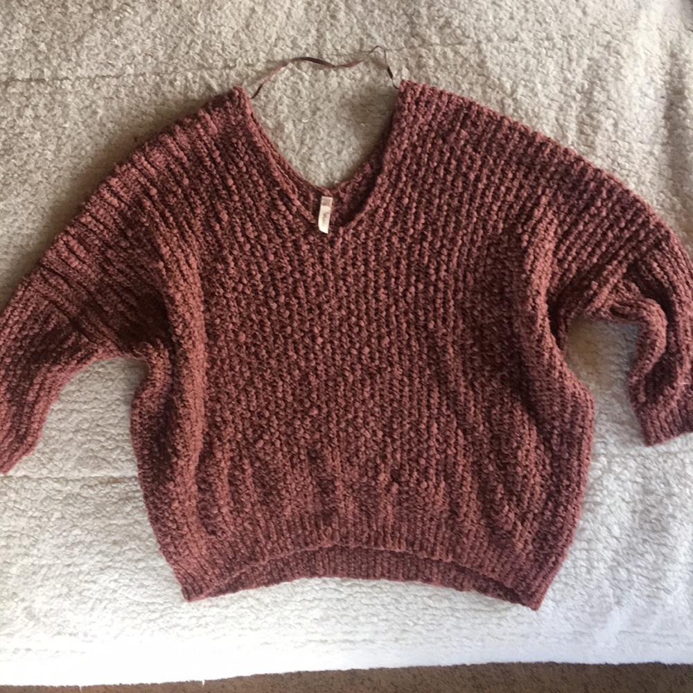 Oversized sweater M/L